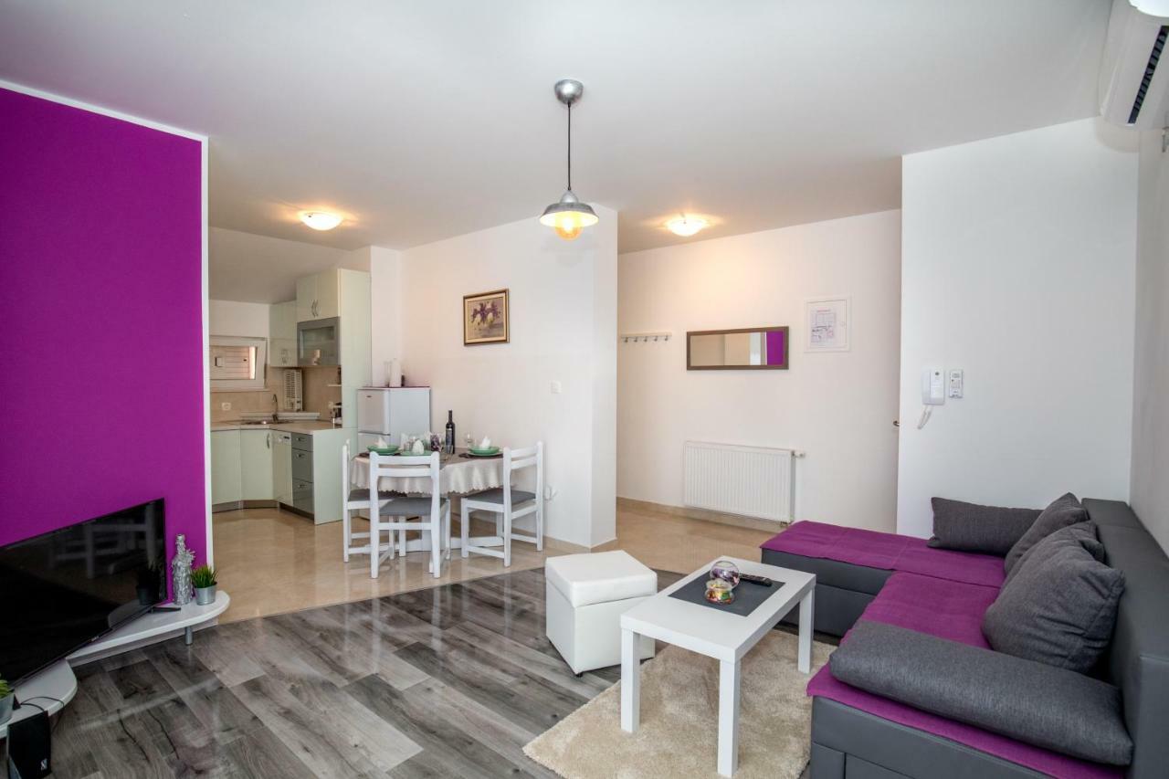 Arenta Apartments Metkovic Exterior photo