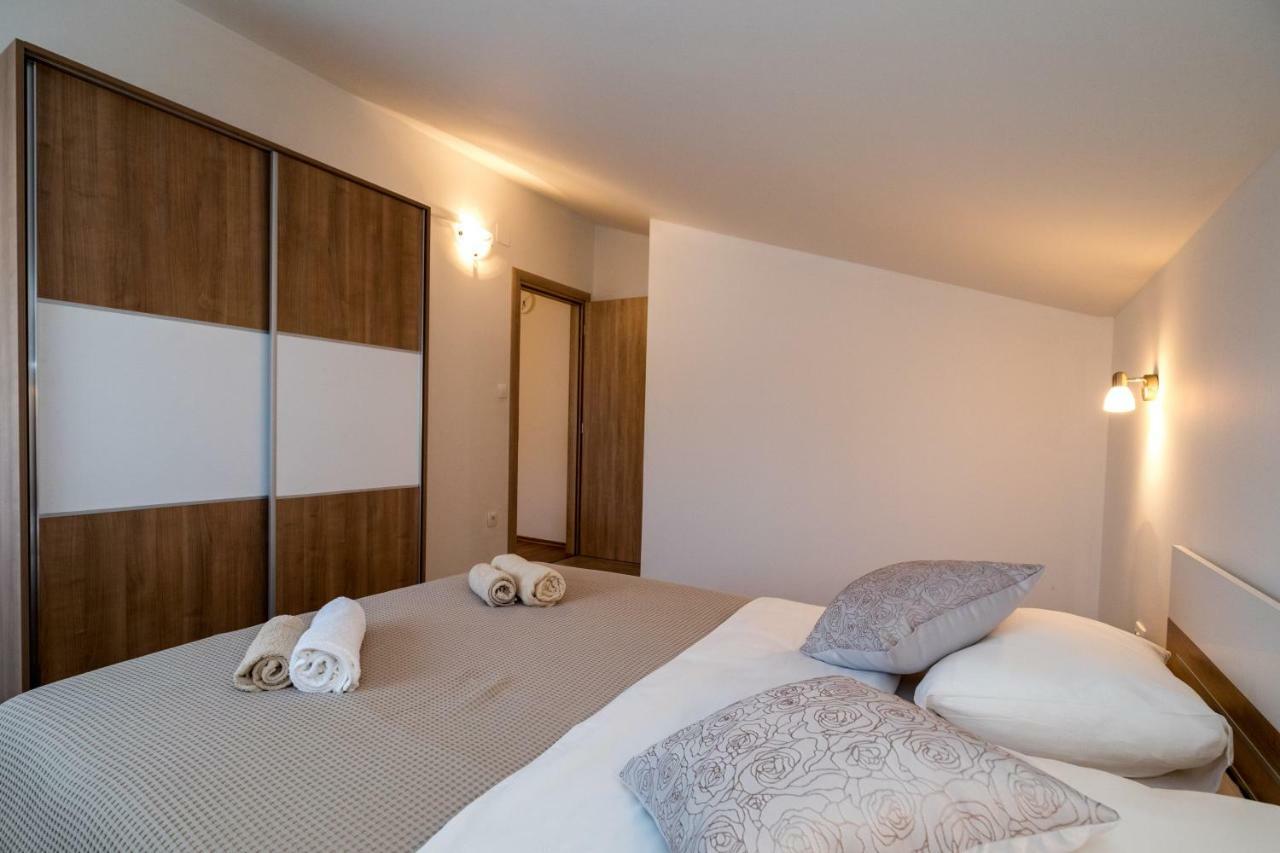 Arenta Apartments Metkovic Exterior photo