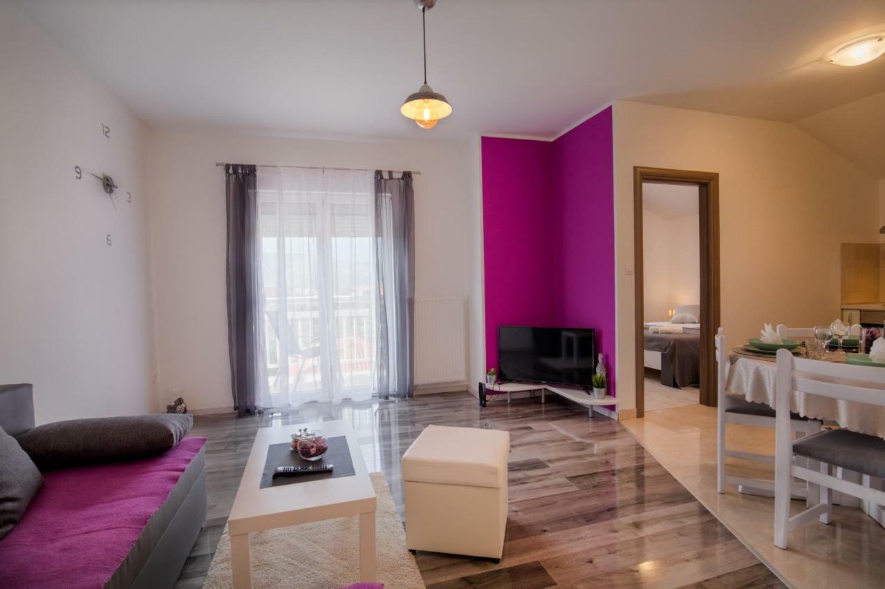 Arenta Apartments Metkovic Exterior photo