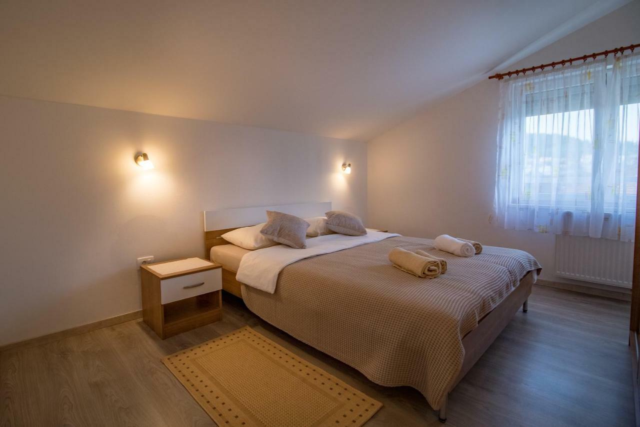 Arenta Apartments Metkovic Exterior photo