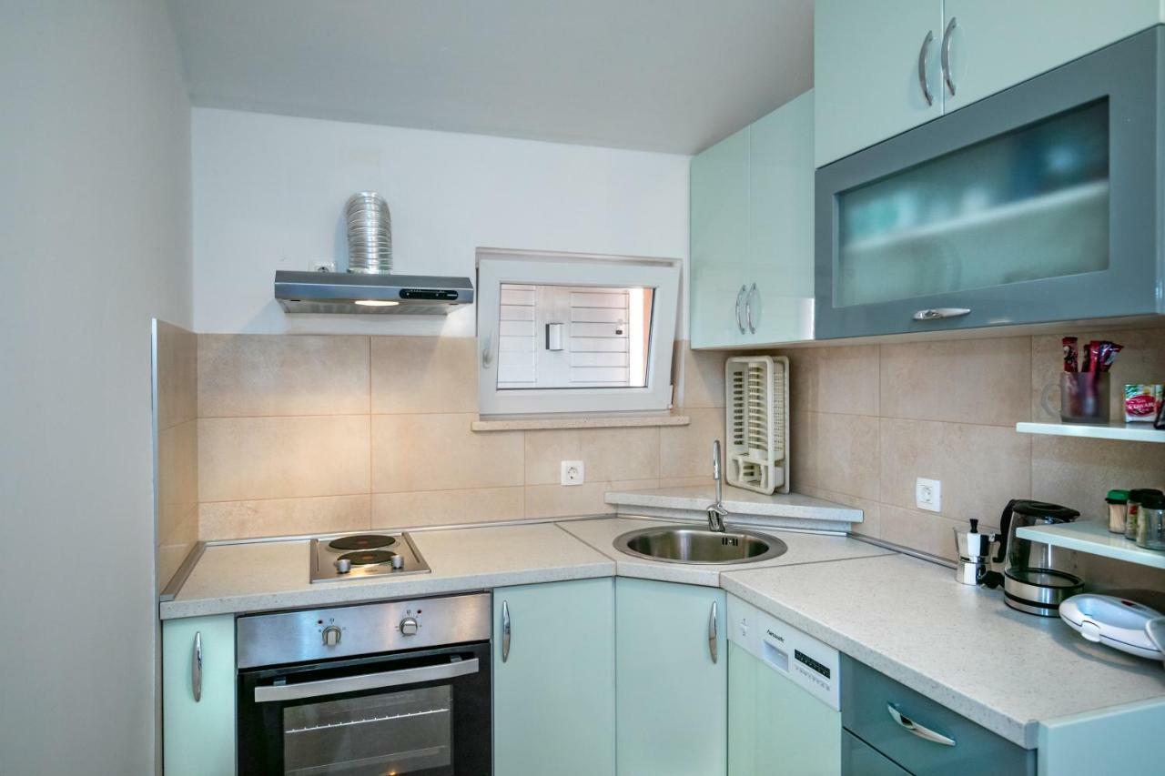 Arenta Apartments Metkovic Exterior photo
